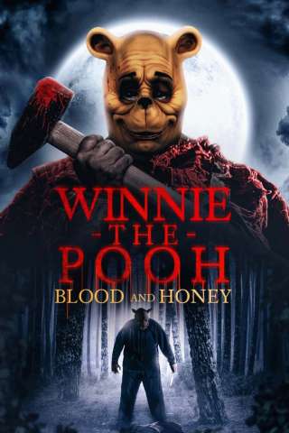 Winnie the Pooh: Sangue e miele (2023) streaming
