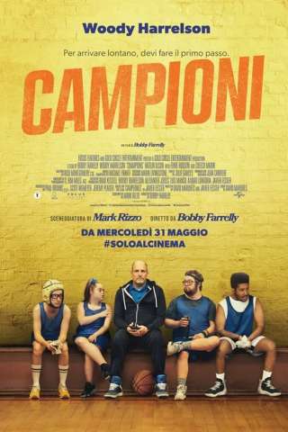 Campioni (2023) streaming