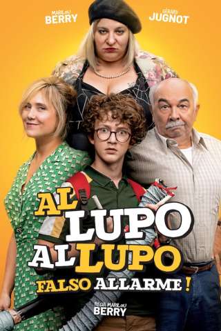 Al lupo al lupo falso allarme! (2019) streaming