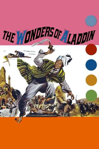 Le Meraviglie di Aladino (1961) streaming