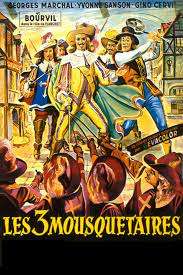 Fate largo ai moschettieri! (1953) streaming