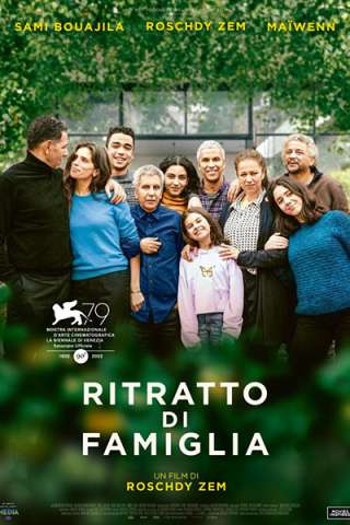 Ritratto di famiglia (2022) streaming