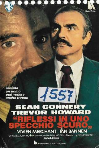 Riflessi in uno specchio scuro (1973) streaming