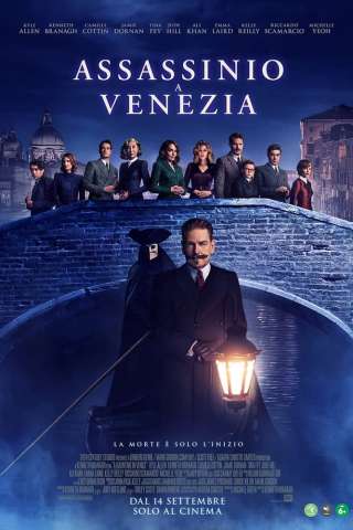 Assassinio a Venezia (2023) streaming