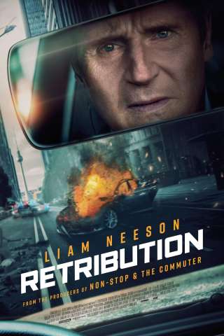 Retribution (2023) streaming