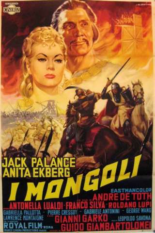 I mongoli (1961) streaming