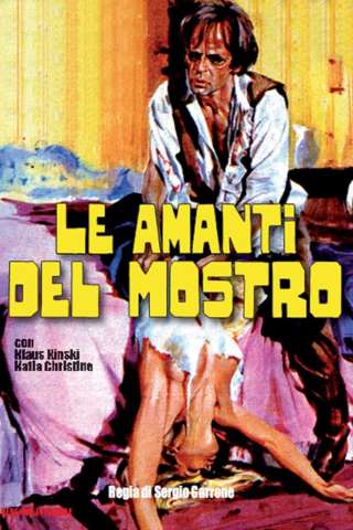 Le amanti del mostro (1974) streaming
