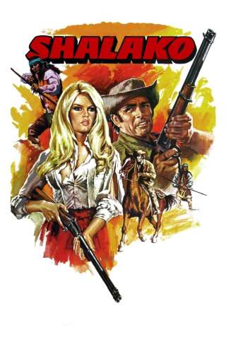 Shalako (1968) streaming