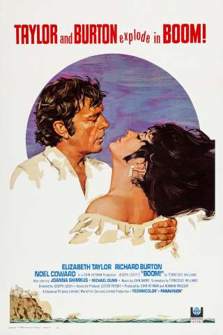 La scogliera dei desideri (1968) streaming
