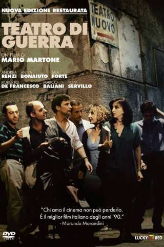 Teatro di guerra (1998) streaming