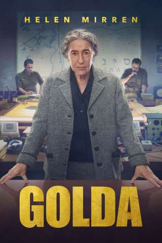 Golda (2023) streaming