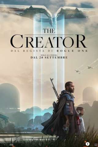 The Creator (2023) streaming