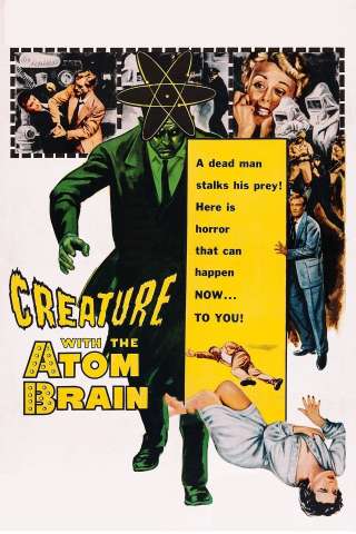 Banditi atomici (1955) streaming
