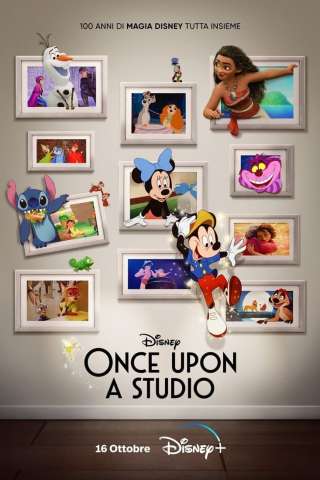 Once Upon a Studio (2023) streaming