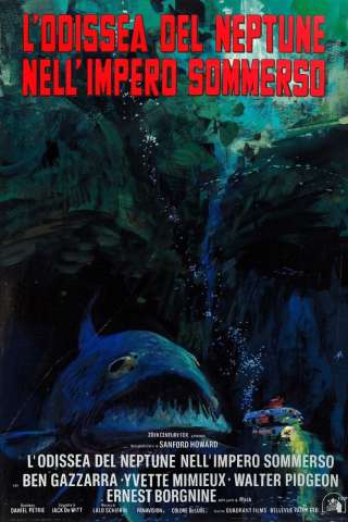 L'odissea del Neptune nell'impero sommerso (1973) streaming