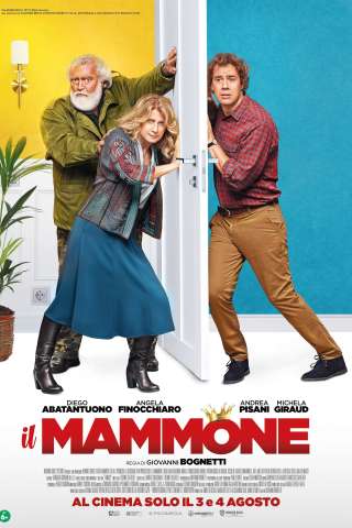 Il mammone (2022) streaming