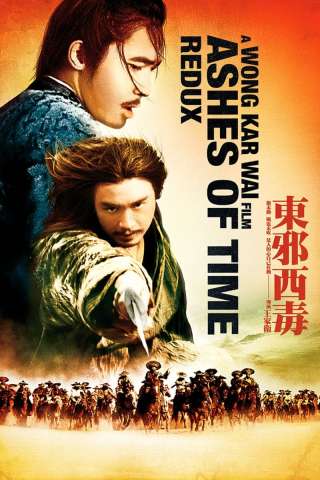 Ashes of Time Redux (2008) streaming