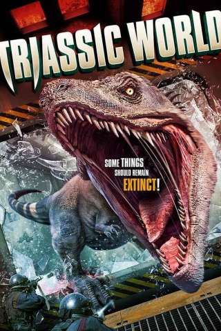 Triassic World (2018) streaming