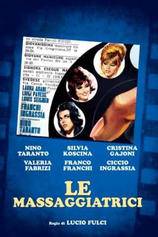 Le massaggiatrici (1962) streaming