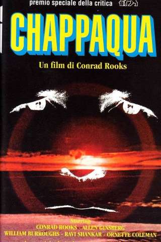 Chappaqua (1966) streaming