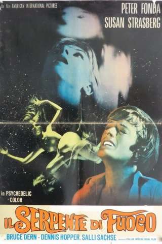 Il serpente di fuoco (1967) streaming