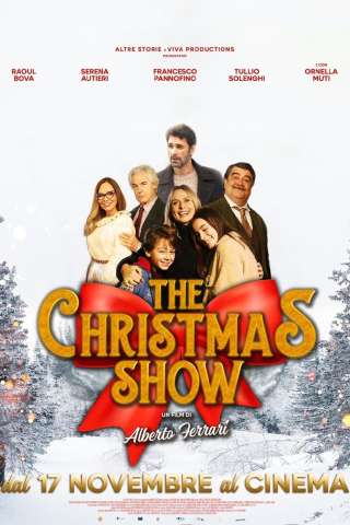 The Christmas Show (2022) streaming