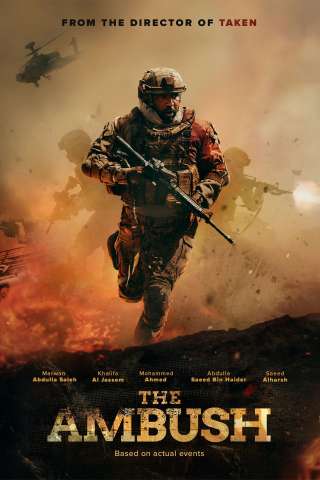 The Ambush (2021) streaming