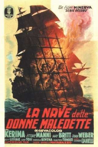 La nave delle donne maledette (1953) streaming