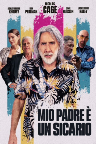 Mio padre è un sicario (2023) streaming