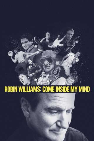 Nella mente di Robin Williams (2018) streaming