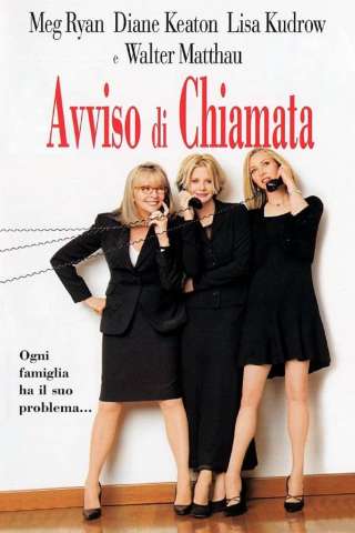 Avviso di chiamata (2000) streaming