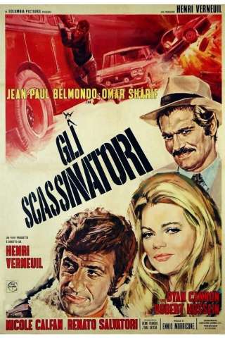 Gli scassinatori (1971) streaming