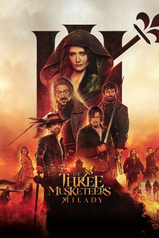 I tre moschettieri - Milady (2023) streaming