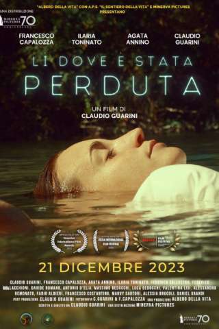 Lì dove è stata perduta (2023) streaming