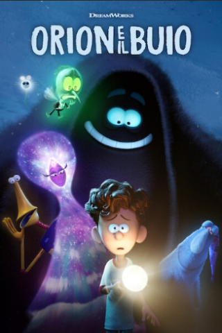 Orion e il Buio (2024) streaming