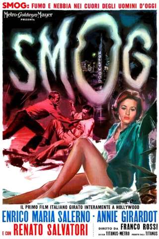 Smog (1962) streaming