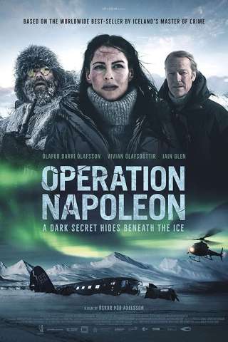 Operation Napoleon (2023) streaming