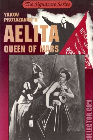 Aelita (1924) streaming
