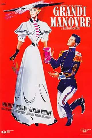 Grandi manovre (1955) streaming