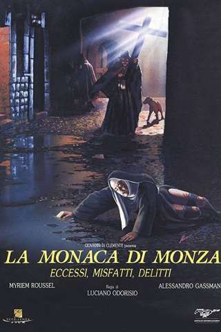 La monaca di Monza (1987) streaming