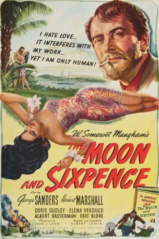 La luna e sei soldi (1942) streaming