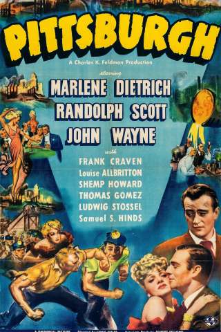 La febbre dell'oro nero (1942) streaming