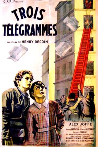 Nulla è dovuto al fattorino (1950) streaming