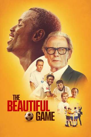 The Beautiful Game (2024) streaming