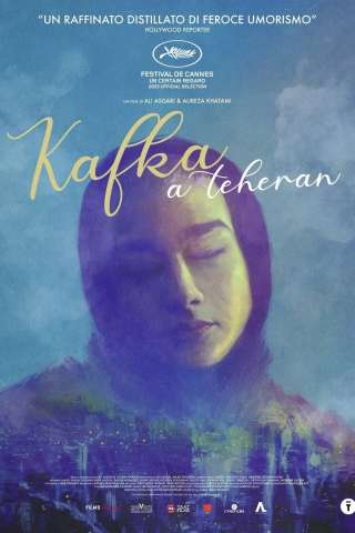 Kafka a Teheran (2023) streaming