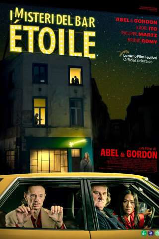I misteri del Bar Étoile (2024) streaming