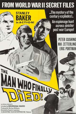 L'uomo che morì tre volte (1963) streaming