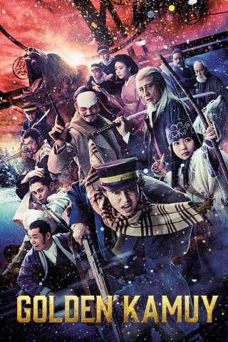 Golden Kamuy (2024) streaming