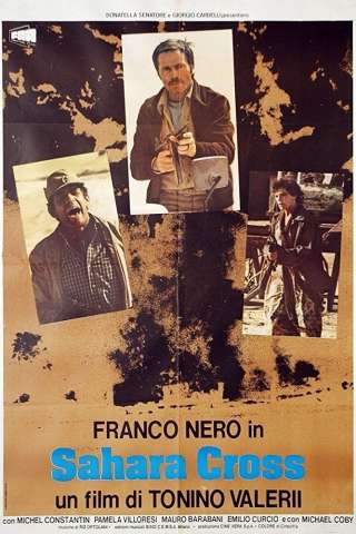 Sahara Cross (1977) streaming