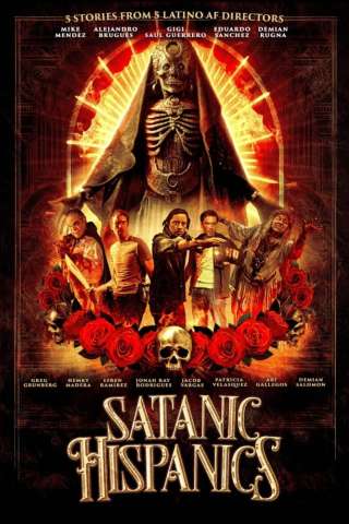 Satanic Hispanics (2023) streaming